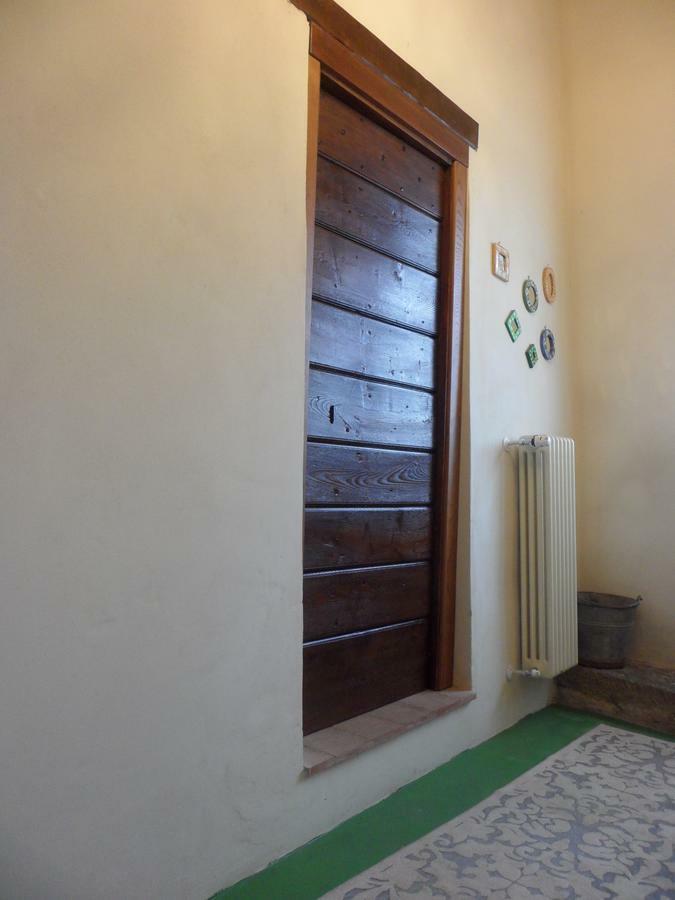 Il Bosso Di Toscana Badia Agnano Exterior foto