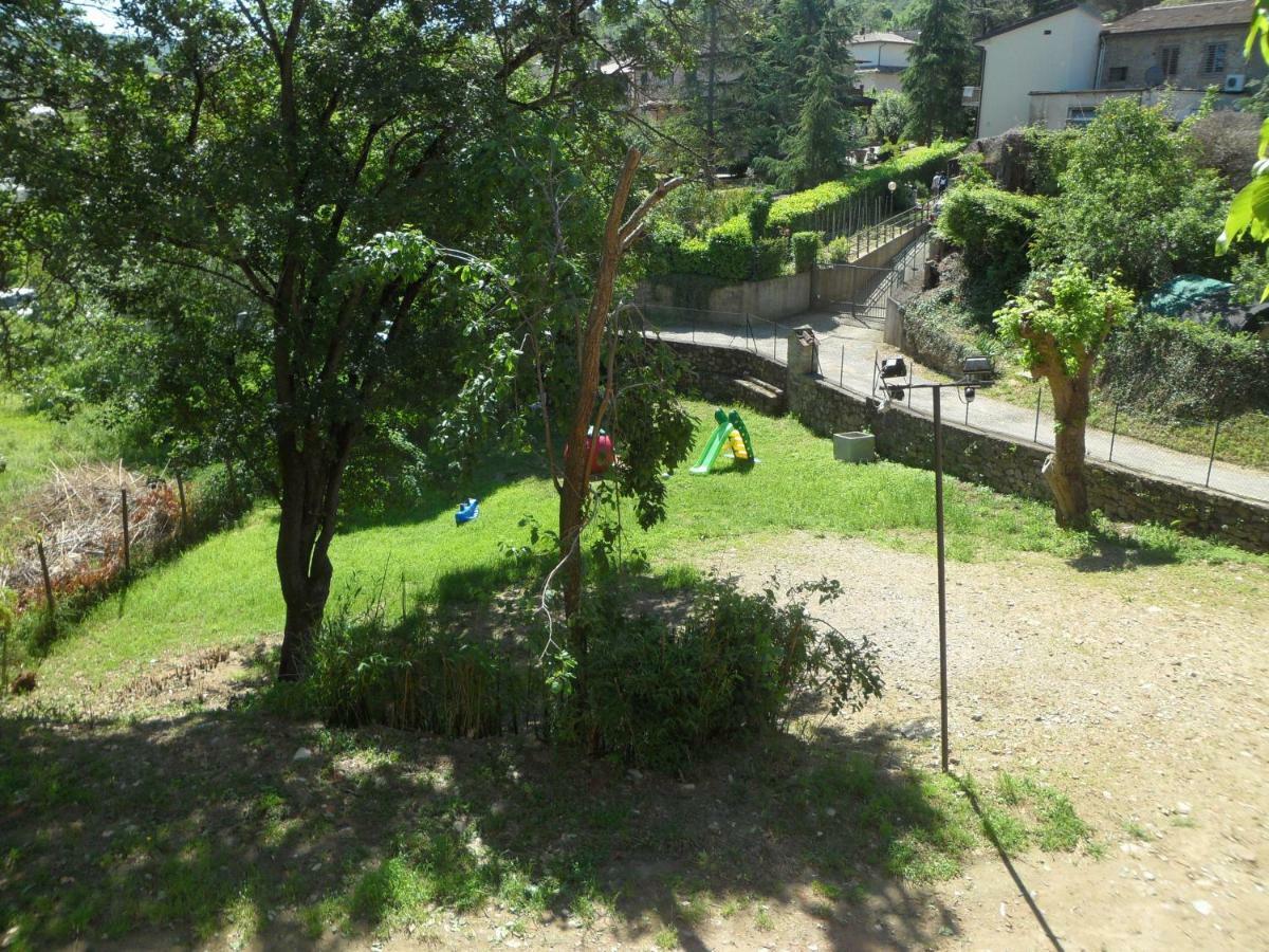 Il Bosso Di Toscana Badia Agnano Exterior foto