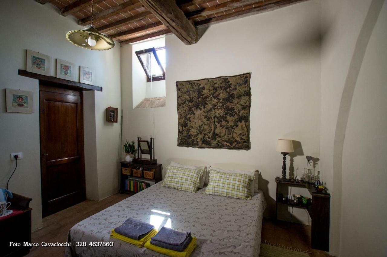 Il Bosso Di Toscana Badia Agnano Exterior foto