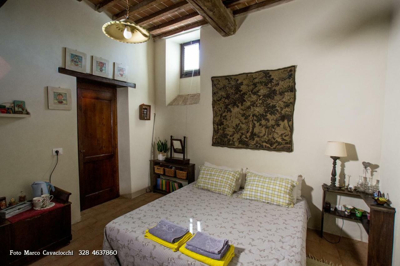 Il Bosso Di Toscana Badia Agnano Exterior foto