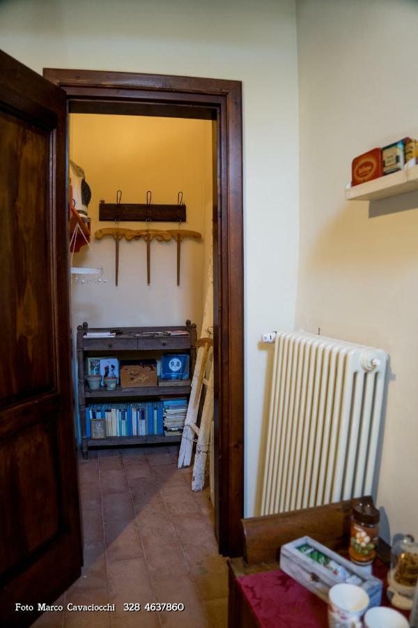 Il Bosso Di Toscana Badia Agnano Exterior foto