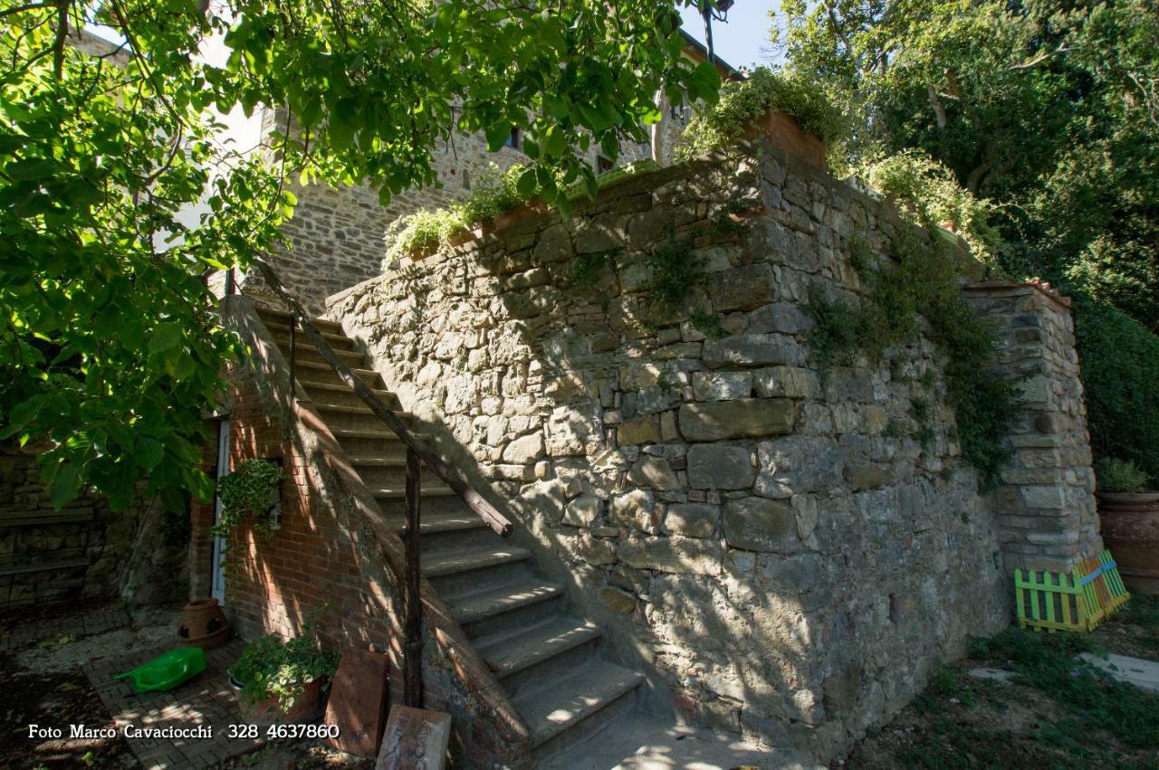 Il Bosso Di Toscana Badia Agnano Exterior foto