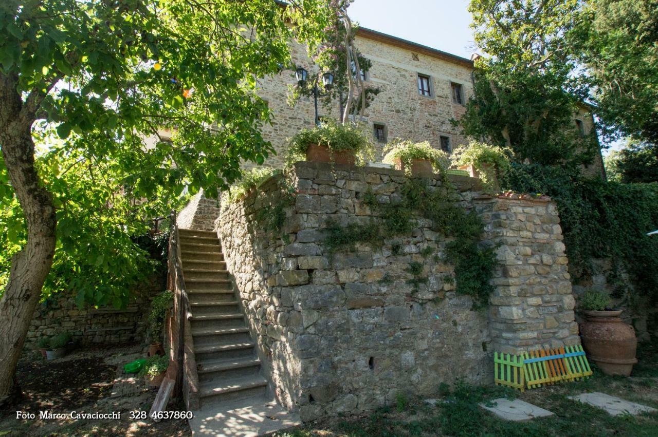 Il Bosso Di Toscana Badia Agnano Exterior foto