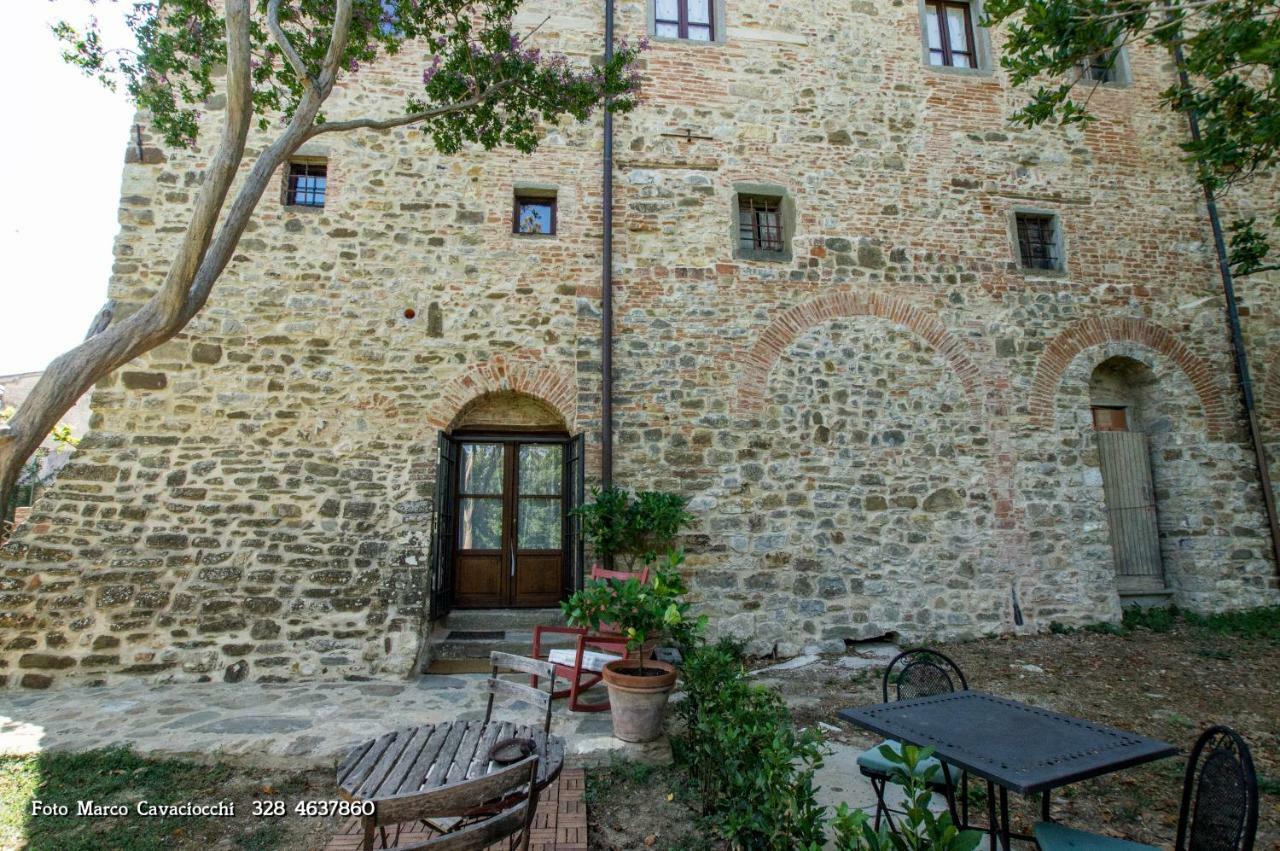 Il Bosso Di Toscana Badia Agnano Exterior foto
