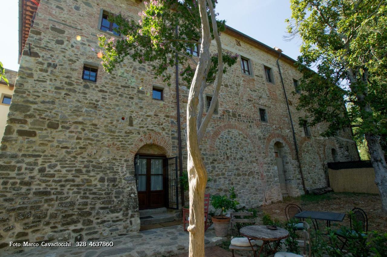 Il Bosso Di Toscana Badia Agnano Exterior foto