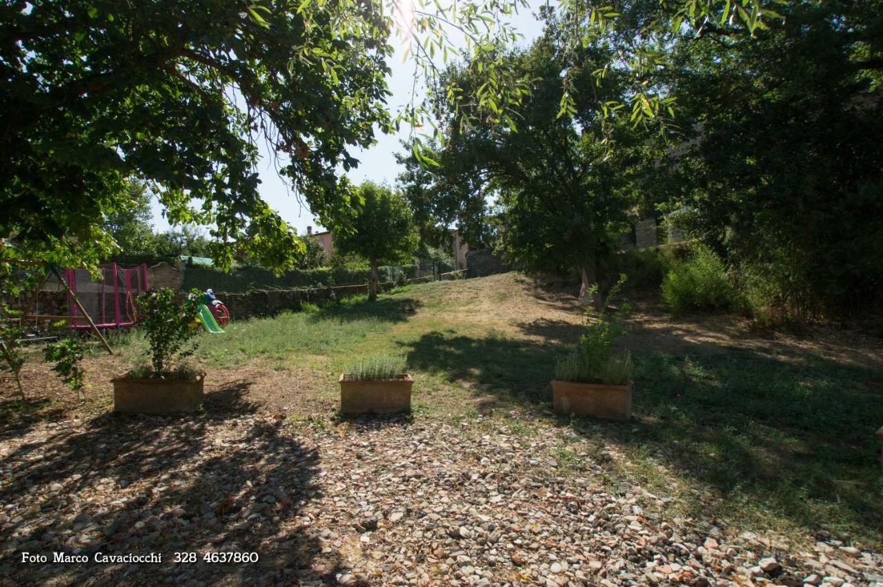 Il Bosso Di Toscana Badia Agnano Exterior foto