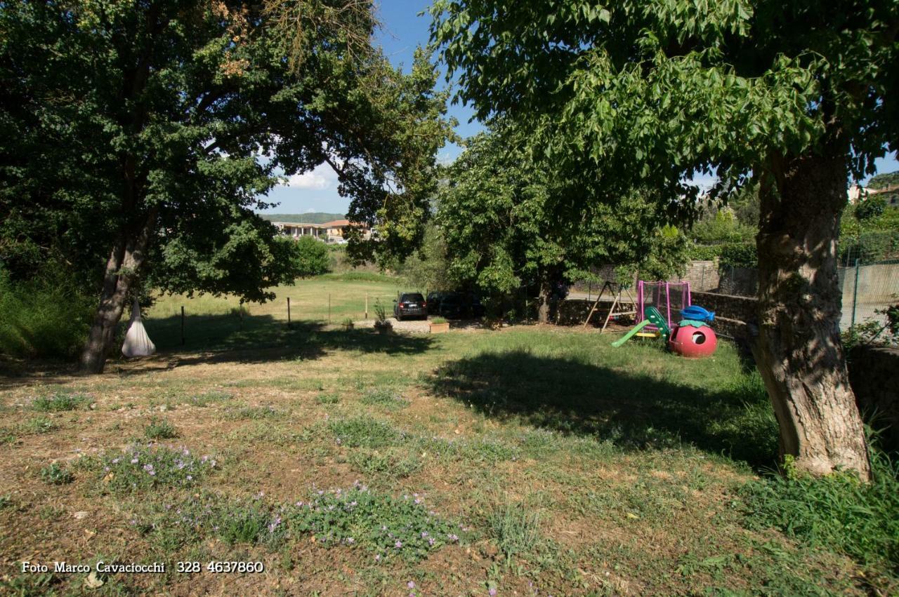 Il Bosso Di Toscana Badia Agnano Exterior foto