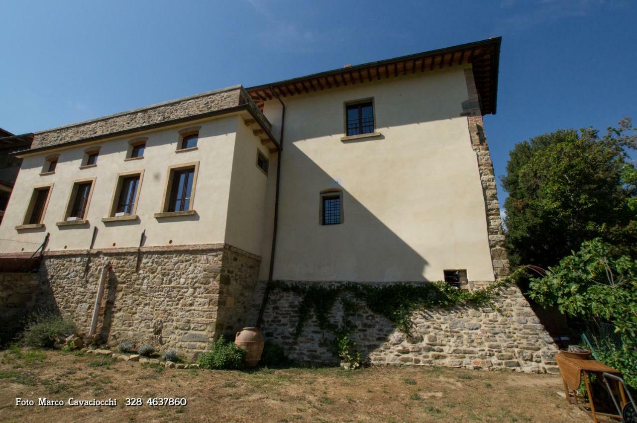 Il Bosso Di Toscana Badia Agnano Exterior foto