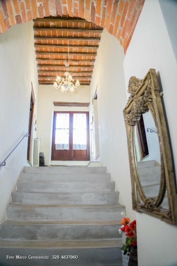 Il Bosso Di Toscana Badia Agnano Exterior foto