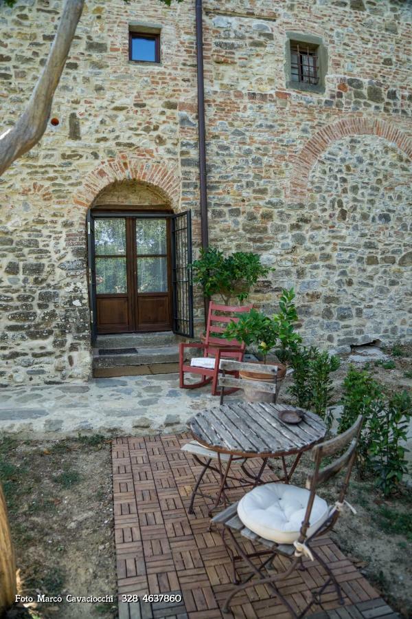 Il Bosso Di Toscana Badia Agnano Exterior foto