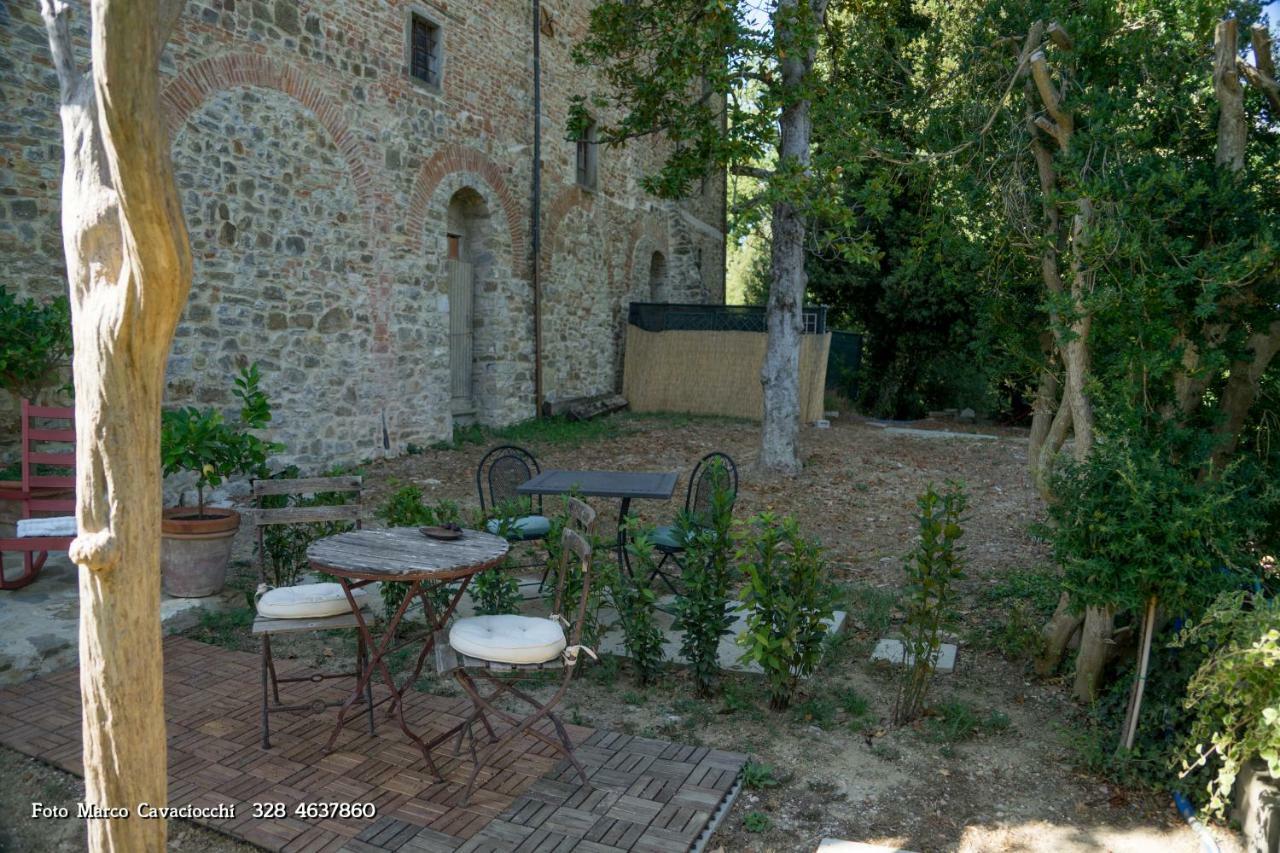 Il Bosso Di Toscana Badia Agnano Exterior foto