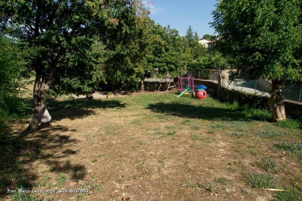 Il Bosso Di Toscana Badia Agnano Exterior foto