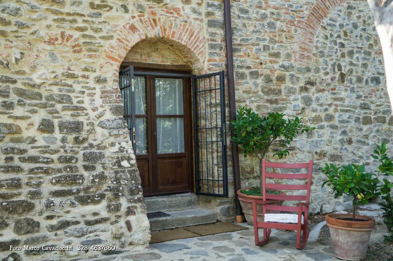 Il Bosso Di Toscana Badia Agnano Exterior foto
