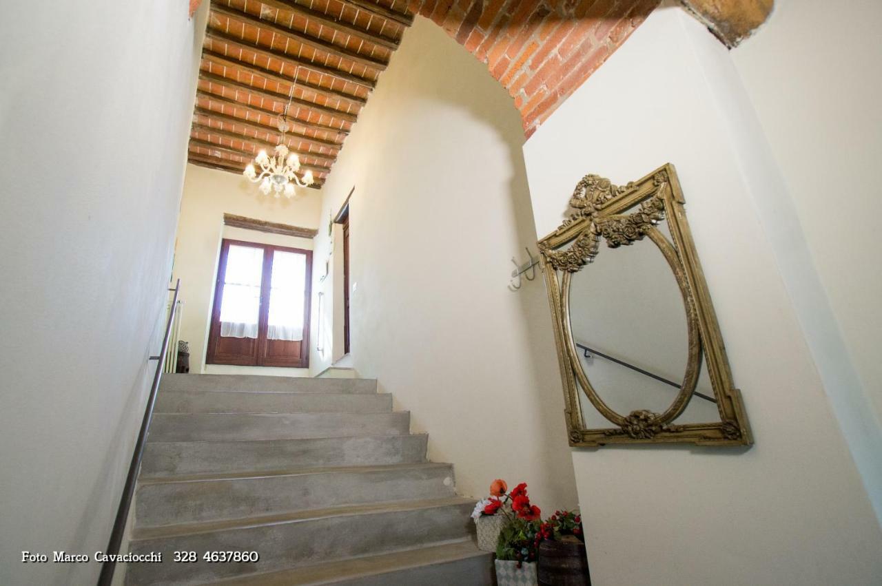 Il Bosso Di Toscana Badia Agnano Exterior foto
