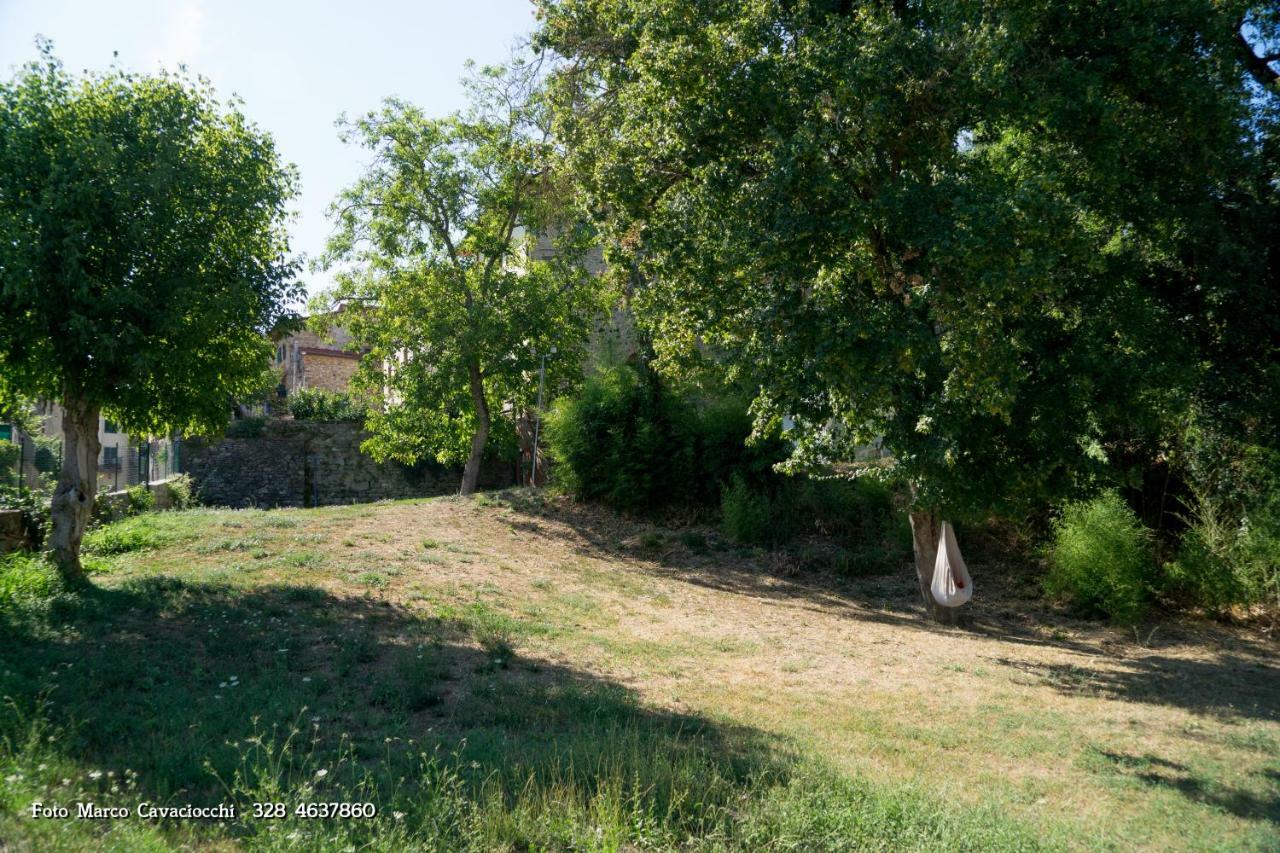 Il Bosso Di Toscana Badia Agnano Exterior foto