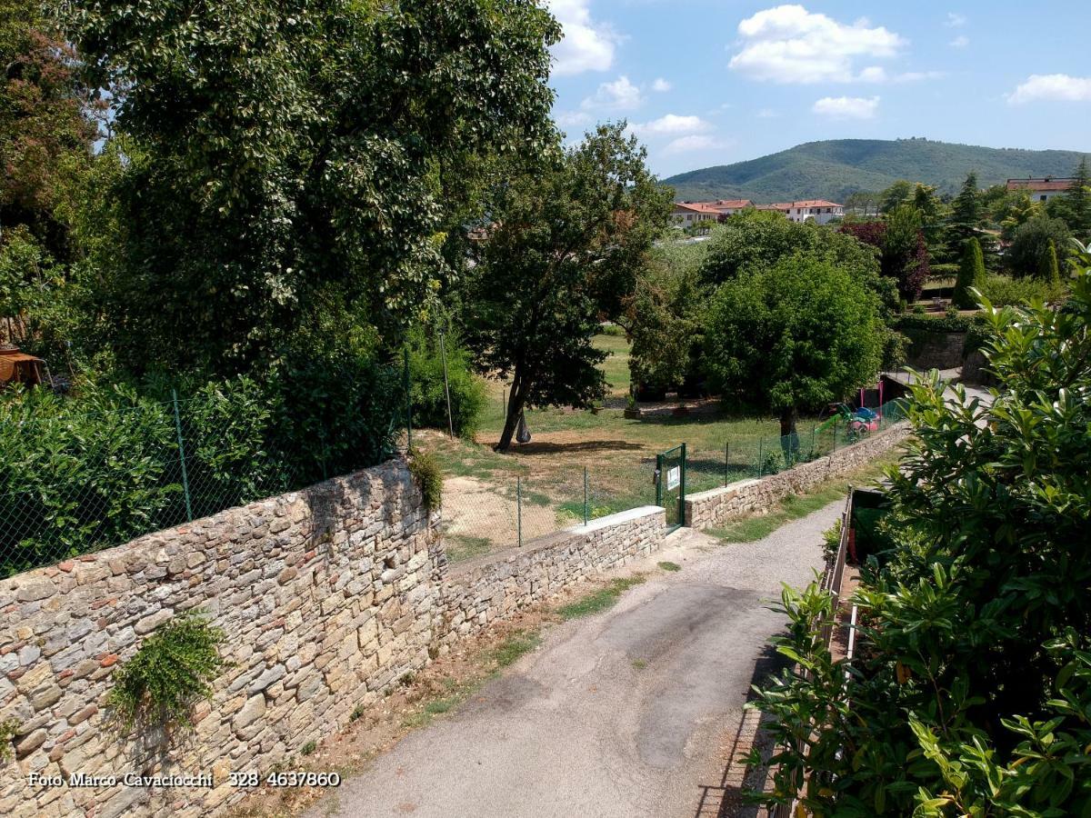 Il Bosso Di Toscana Badia Agnano Exterior foto