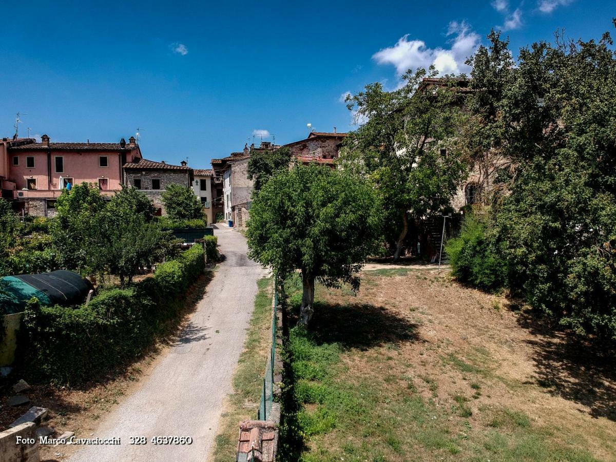 Il Bosso Di Toscana Badia Agnano Exterior foto