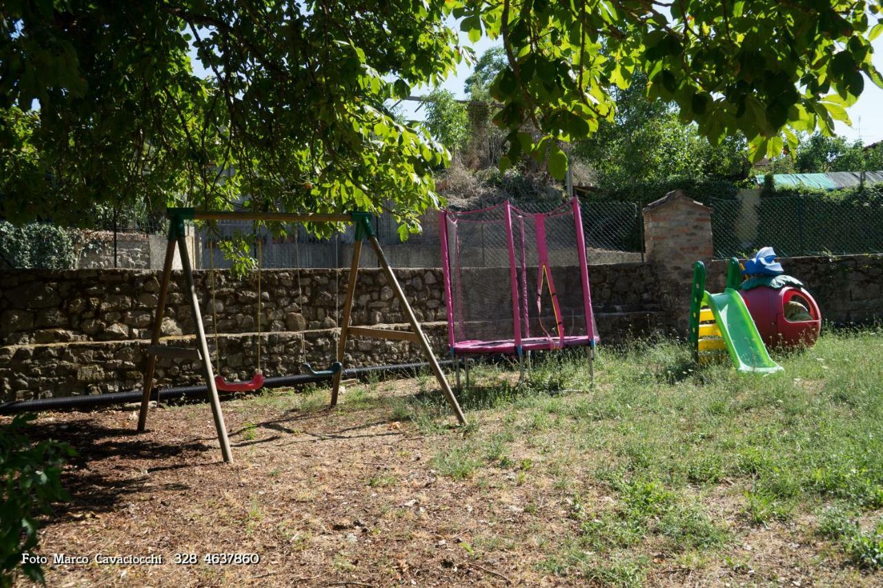 Il Bosso Di Toscana Badia Agnano Exterior foto