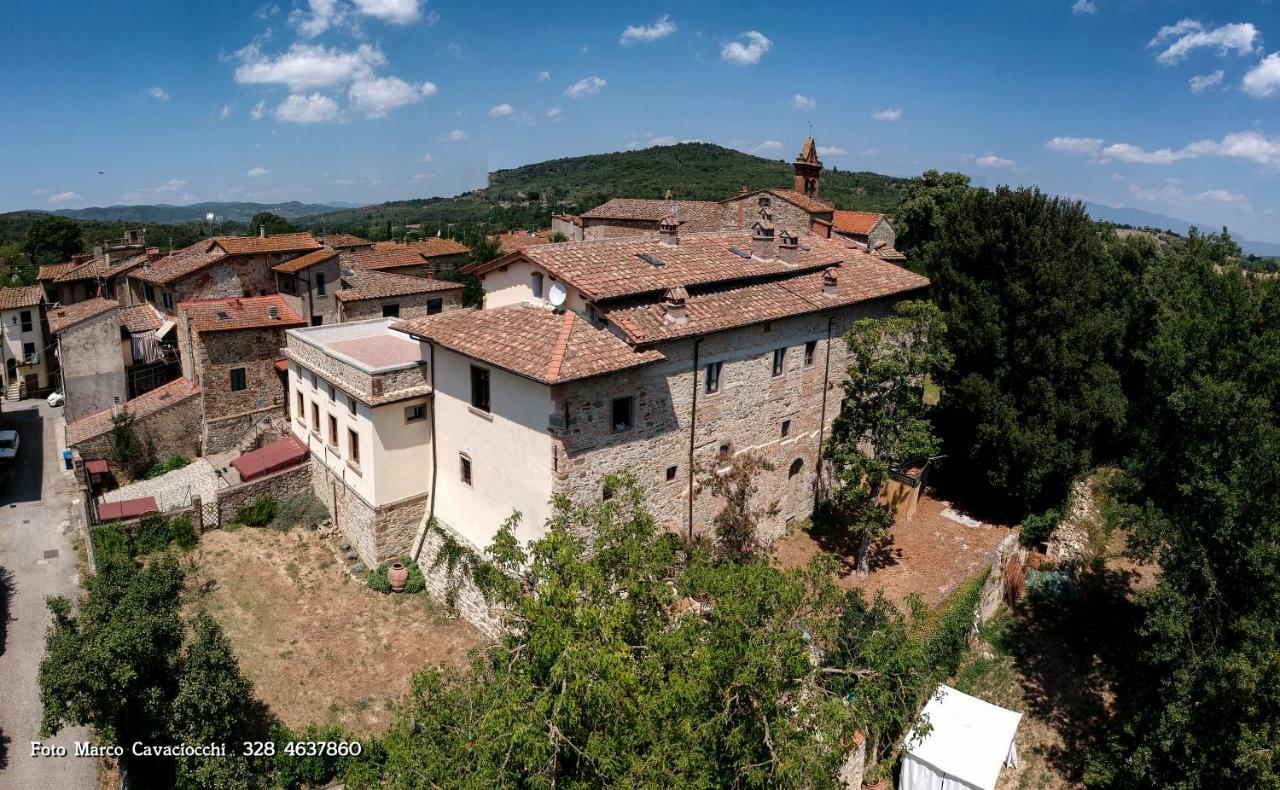 Il Bosso Di Toscana Badia Agnano Exterior foto