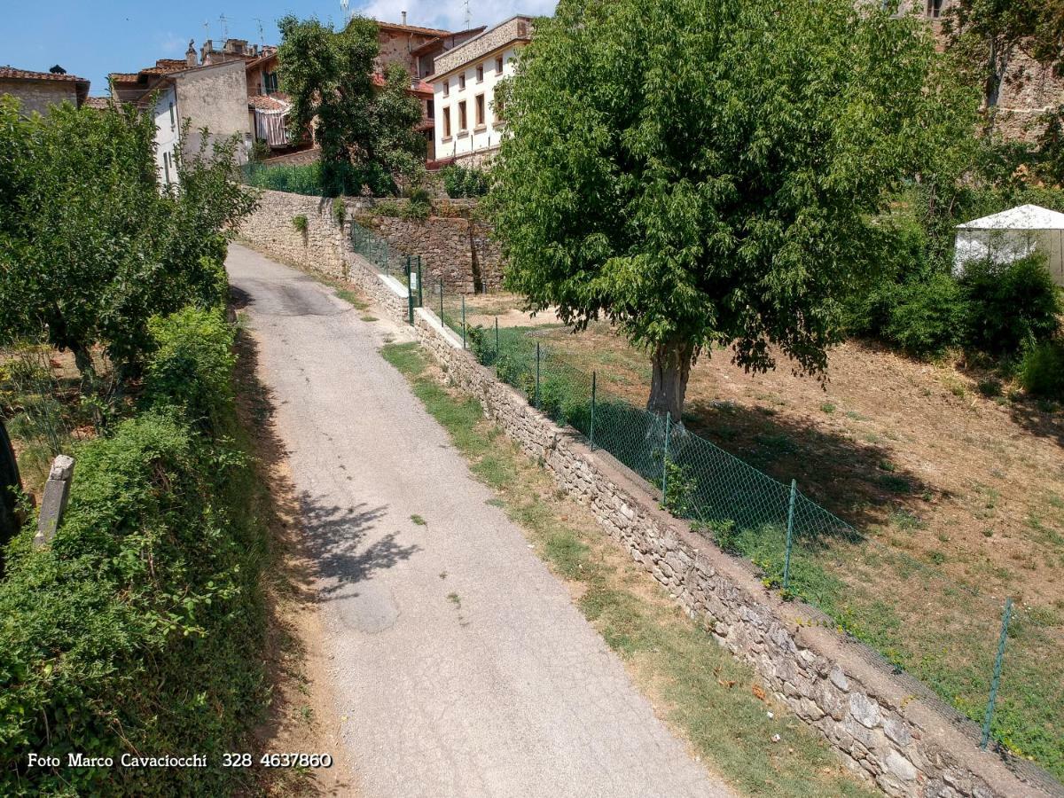 Il Bosso Di Toscana Badia Agnano Exterior foto