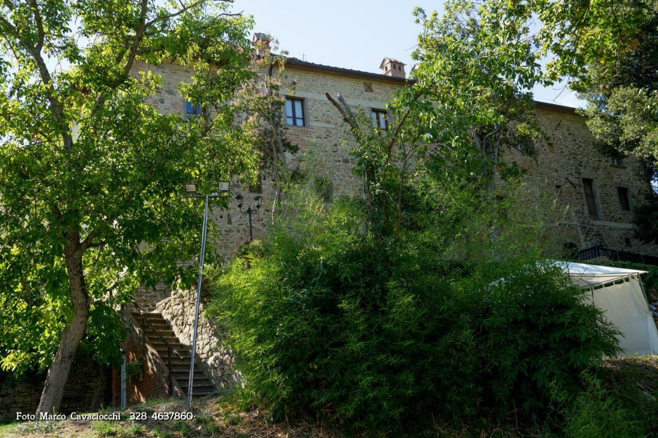 Il Bosso Di Toscana Badia Agnano Exterior foto