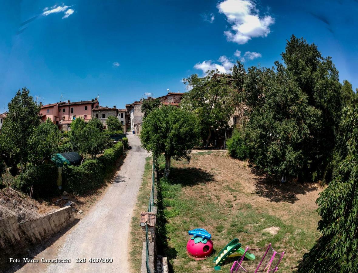 Il Bosso Di Toscana Badia Agnano Exterior foto