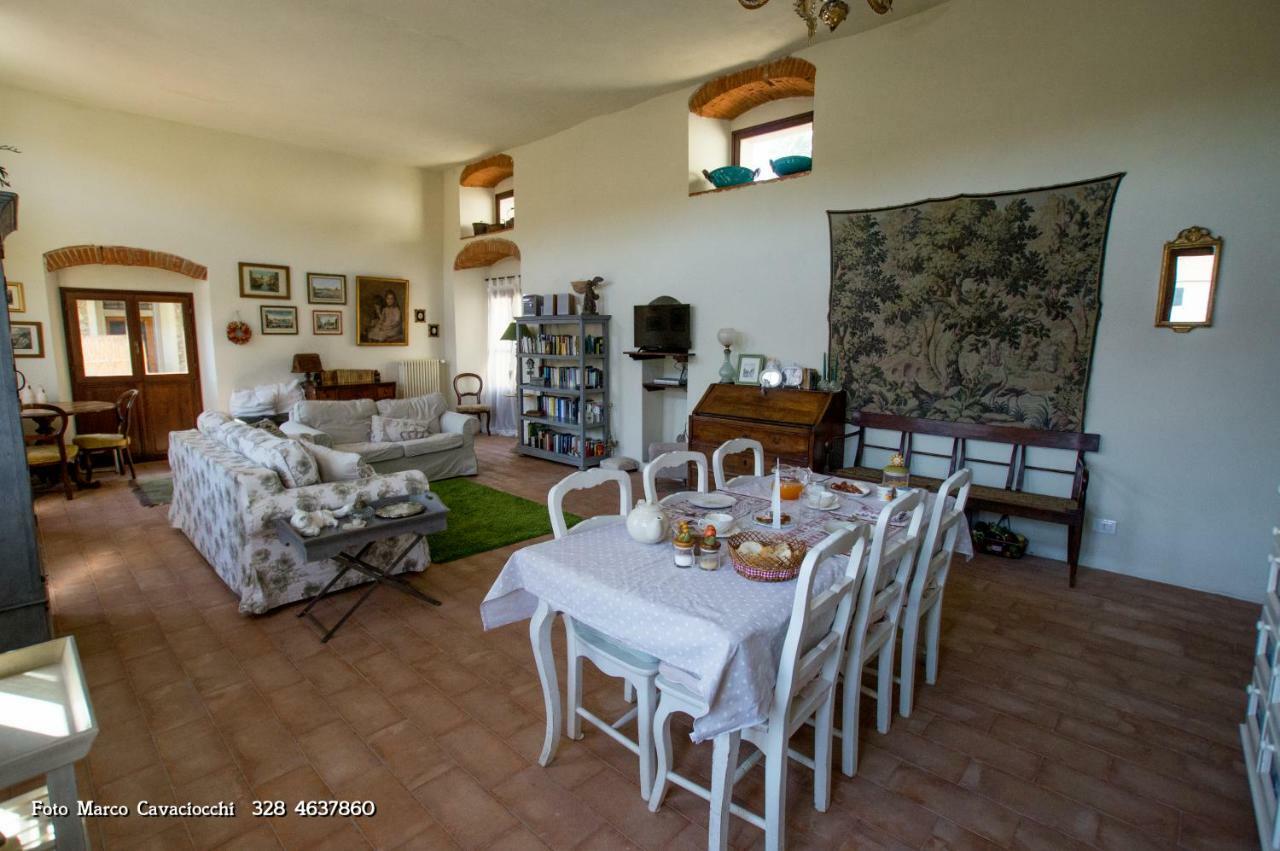 Il Bosso Di Toscana Badia Agnano Exterior foto