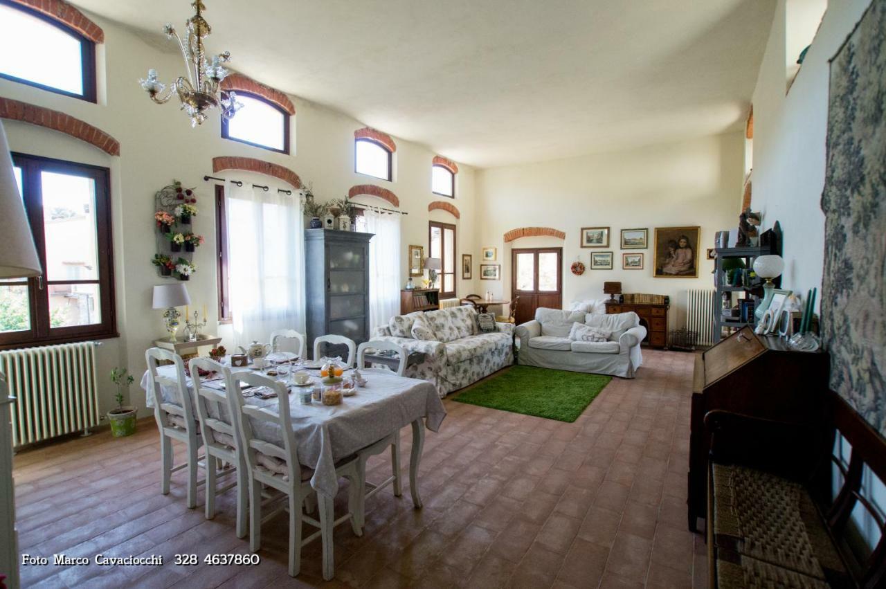 Il Bosso Di Toscana Badia Agnano Exterior foto